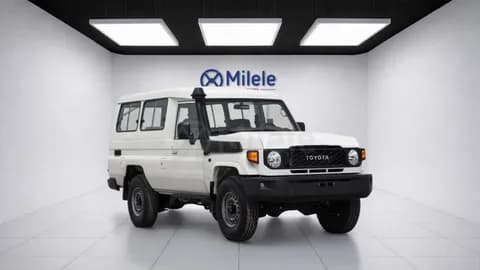 New Toyota Land Cruiser 2026 New Toyota Land Cruiser 2026 used_cars.forSale