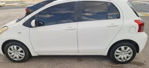 Used Toyota Yaris 1.3L SE 2007 Used Toyota Yaris 1.3L SE 2007 used_cars.forSale