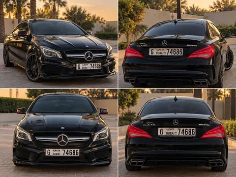 Used Mercedes-Benz CLA 45 AMG 45 AMG 2015 Used Mercedes-Benz CLA 45 AMG 45 AMG 2015 used_cars.forSale