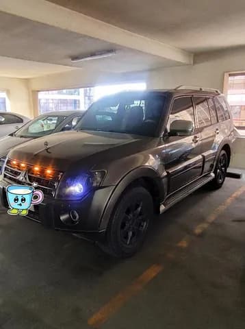 Used Mitsubishi Pajero 3.5L GLX 5 Door Base 2010 Used Mitsubishi Pajero 3.5L GLX 5 Door Base 2010 used_cars.forSale