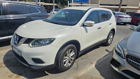 Used Nissan X-Trail S 2WD (7-Seater) 2015 Used Nissan X-Trail S 2WD (7-Seater) 2015 used_cars.forSale