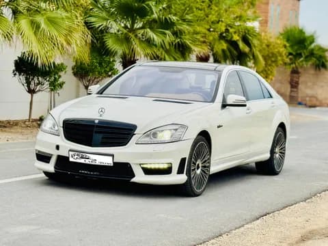 مرسيدس بنز الفئة أس S 500 L 2007 مستعملة مرسيدس بنز الفئة أس S 500 L 2007 مستعملة used_cars.forSale