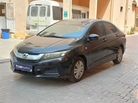 Used Honda City 2016 Used Honda City 2016 used_cars.forSale