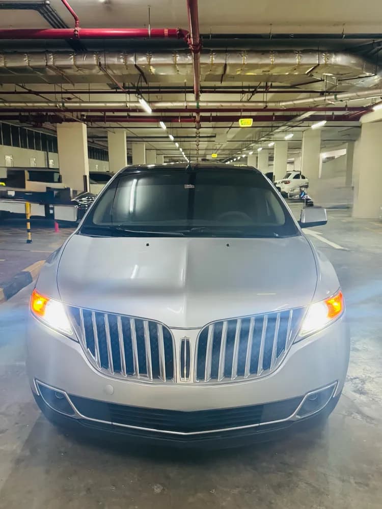 Used Lincoln MKX 3.7 AWD 2014