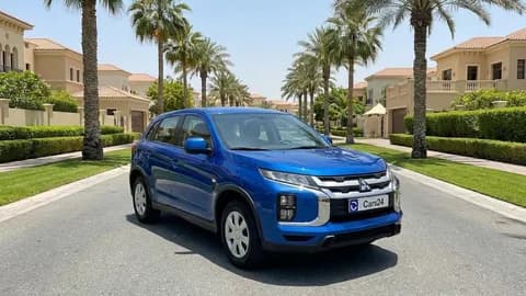 ميتسوبيشي آي إس إكس 2022 مستعملة ميتسوبيشي آي إس إكس 2022 مستعملة used_cars.forSale