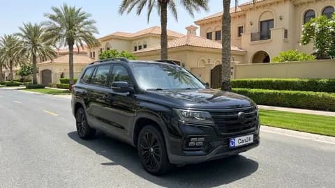إم جي RX8 2022 مستعملة إم جي RX8 2022 مستعملة used_cars.forSale