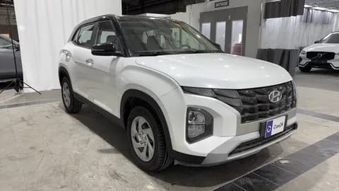 Used Hyundai Creta 2025 Used Hyundai Creta 2025 used_cars.forSale