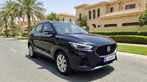 Used MG ZS 2024 Used MG ZS 2024 used_cars.forSale