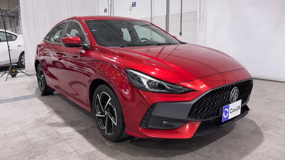 Used MG GT 2025