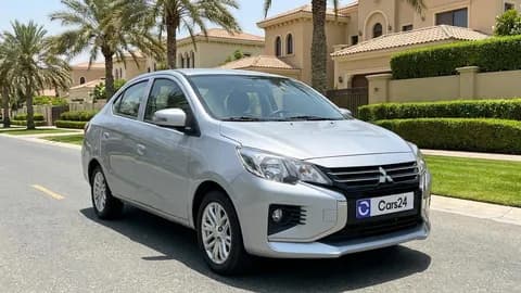 Used Mitsubishi Attrage 2025 Used Mitsubishi Attrage 2025 used_cars.forSale