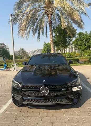 Used Mercedes-Benz CLA-Class CLA 35 AMG 4MATIC 2021 Used Mercedes-Benz CLA-Class CLA 35 AMG 4MATIC 2021 used_cars.forSale
