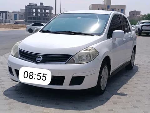 Used Nissan Tiida 1.8 Sedan 2012 Used Nissan Tiida 1.8 Sedan 2012 used_cars.forSale