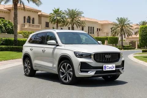 Used Geely Monjaro 2025 Used Geely Monjaro 2025 used_cars.forSale
