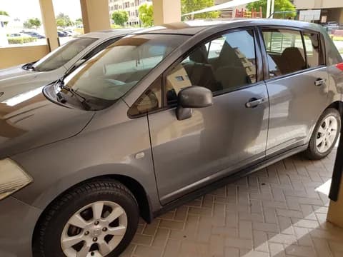 Used Nissan Tiida 1.6 SV 2007 Used Nissan Tiida 1.6 SV 2007 used_cars.forSale