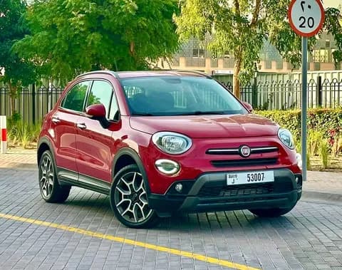 فيات 500أكس Cross Plus - 2.4L 2022 مستعملة فيات 500أكس Cross Plus - 2.4L 2022 مستعملة used_cars.forSale