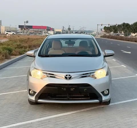 تويوتا يارس سيدان 1.5 SE 2016 مستعملة تويوتا يارس سيدان 1.5 SE 2016 مستعملة used_cars.forSale