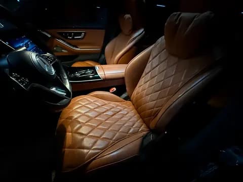 Used Mercedes-Benz S Class Cabriolet 2022 Used Mercedes-Benz S Class Cabriolet 2022 used_cars.forSale