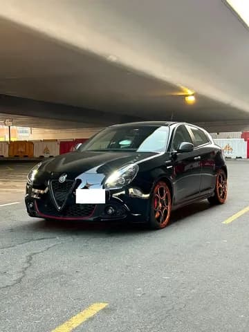 Used Alfa Romeo Giulietta Veloce 2019 Used Alfa Romeo Giulietta Veloce 2019 used_cars.forSale