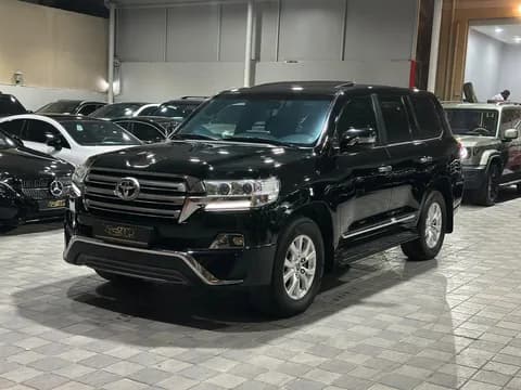 Used Toyota Land Cruiser 4.6 GXR 2018 Used Toyota Land Cruiser 4.6 GXR 2018 used_cars.forSale
