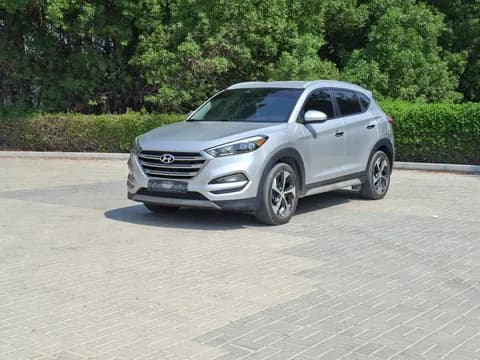 Used Hyundai Tucson 1.6L T-GDI (AWD) 2017 Used Hyundai Tucson 1.6L T-GDI (AWD) 2017 used_cars.forSale