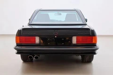 مرسيدس بنز الفئة أس أل 1987 مستعملة مرسيدس بنز الفئة أس أل 1987 مستعملة used_cars.forSale