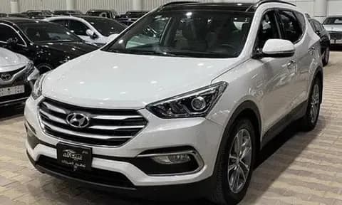 Used Hyundai Santa Fe 2016 Used Hyundai Santa Fe 2016 used_cars.forSale