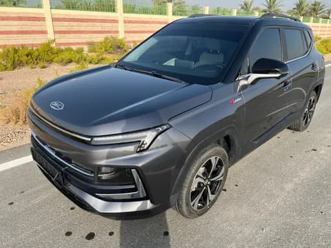 جاك js4 Intelligent 2024 مستعملة جاك js4 Intelligent 2024 مستعملة used_cars.forSale