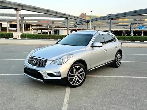 انفينيتي كيو اكس50 LUXURY 2016 مستعملة انفينيتي كيو اكس50 LUXURY 2016 مستعملة used_cars.forSale