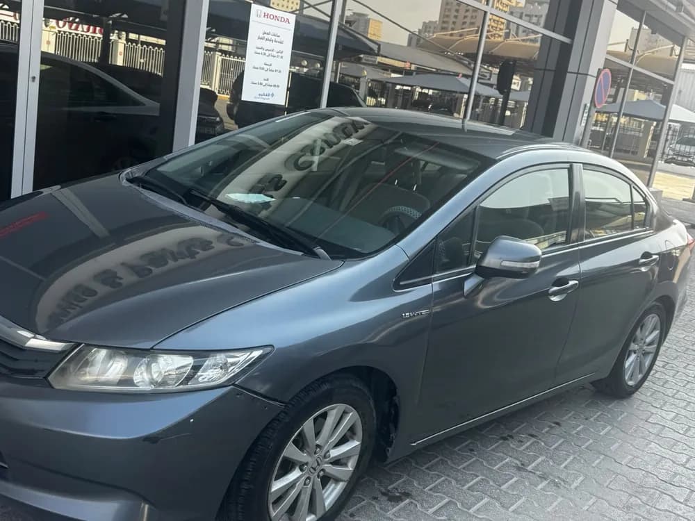 Used Honda Civic 2.0 EXi 2012