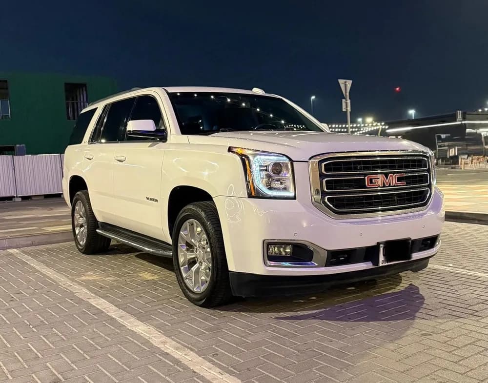 Used GMC Yukon Yukon - Denali 2018