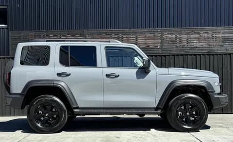 Used Tank 300 2.0T Conqueror 2025 Used Tank 300 2.0T Conqueror 2025 used_cars.forSale