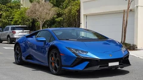 لامبورجيني هوراكان Coupe 2023 مستعملة لامبورجيني هوراكان Coupe 2023 مستعملة used_cars.forSale