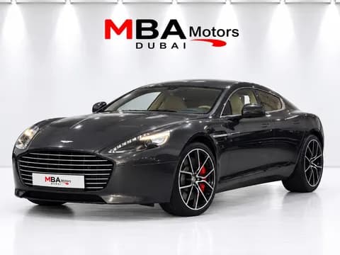Used Aston Martin Rapide 2016 Used Aston Martin Rapide 2016 used_cars.forSale