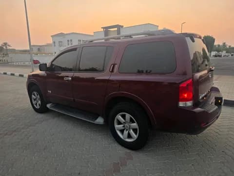 نيسان ارمادا 4WD SE 2012 مستعملة نيسان ارمادا 4WD SE 2012 مستعملة used_cars.forSale