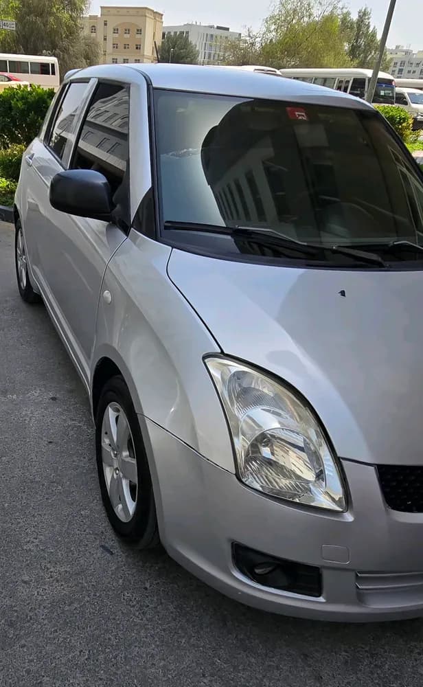 Used Suzuki Swift 2009