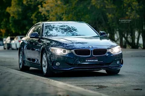 Used BMW 4 Series Gran Coupe 420i 2014 Used BMW 4 Series Gran Coupe 420i 2014 used_cars.forSale