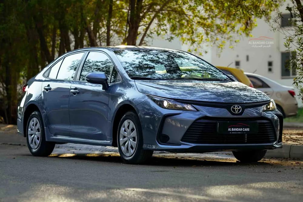 تويوتا كورولا 1.6L XLI 2024 مستعملة