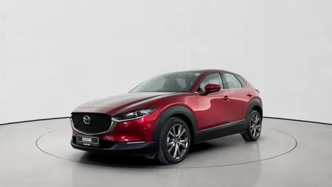 مازدا CX-30 2023 مستعملة مازدا CX-30 2023 مستعملة used_cars.forSale