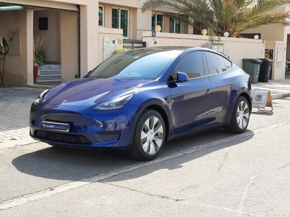 Used Tesla Model Y 2023
