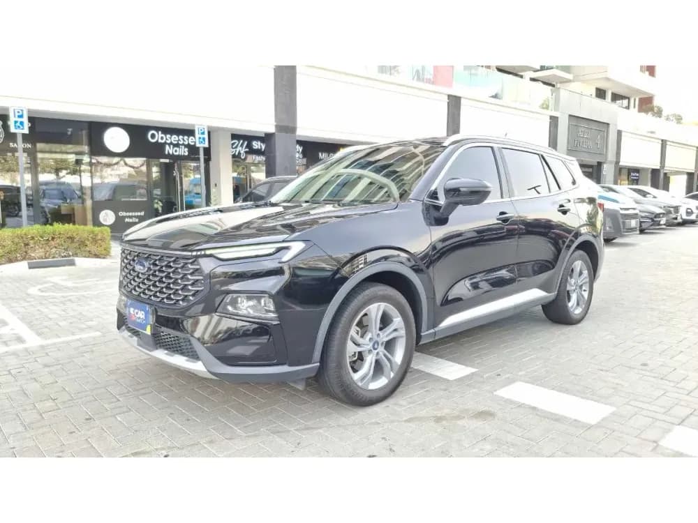 Used Ford Territory 2024
