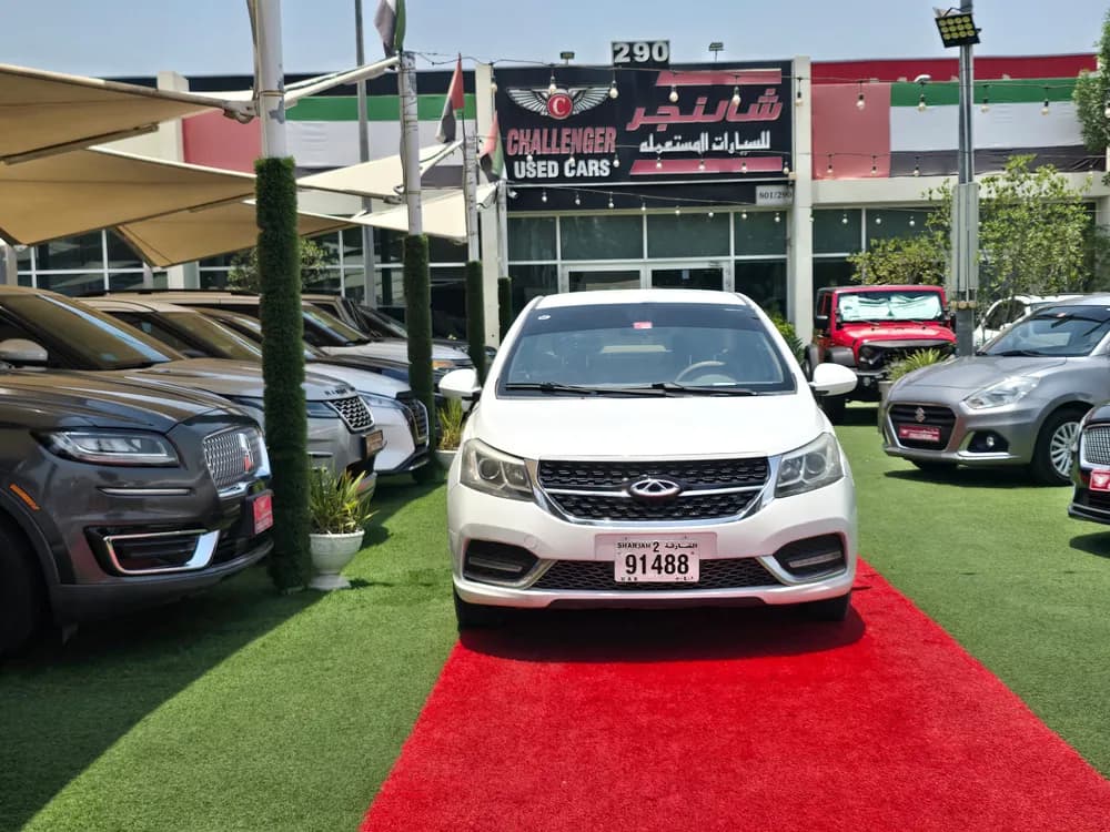 Used Chery Arrizo 3 1.5L (Mid Option) 2021