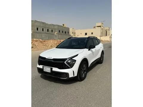 كيا سبورتاج l-1-5t-lx 2025 مستعملة كيا سبورتاج l-1-5t-lx 2025 مستعملة used_cars.forSale