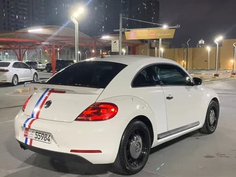 فولكس فاجن بيتل Hatchback 1.6 2014 مستعملة فولكس فاجن بيتل Hatchback 1.6 2014 مستعملة used_cars.forSale