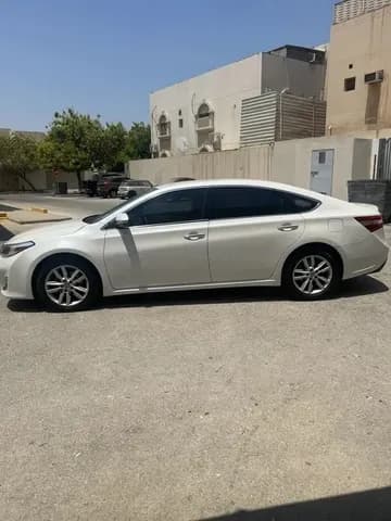 تويوتا افالون 3.5L S 2015 مستعملة تويوتا افالون 3.5L S 2015 مستعملة used_cars.forSale