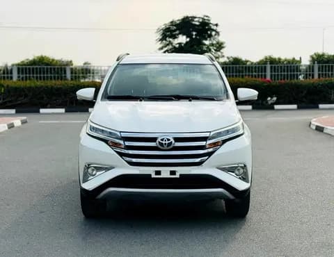 Used Toyota Rush 1.5L EX 2020 Used Toyota Rush 1.5L EX 2020 for sale