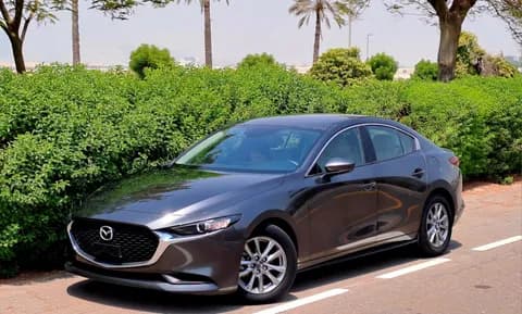 مازدا 3 Sedan 1.6L 2025 مستعملة مازدا 3 Sedan 1.6L 2025 مستعملة used_cars.forSale