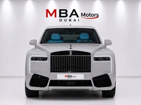 Used Rolls Royce Cullinan 2025 Used Rolls Royce Cullinan 2025 used_cars.forSale