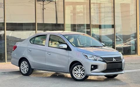 Used Mitsubishi Attrage 1.2 GLX (Mid Option) 2022 Used Mitsubishi Attrage 1.2 GLX (Mid Option) 2022 used_cars.forSale