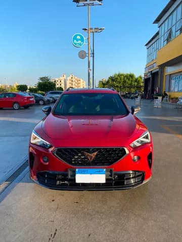 Used Cupra Formentor 2.0 TSI 190HP Petrol 4DRIVE 2024 Used Cupra Formentor 2.0 TSI 190HP Petrol 4DRIVE 2024 used_cars.forSale