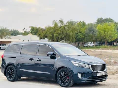 Used Kia Carnival 3.5L GDI EX Full 2016 Used Kia Carnival 3.5L GDI EX Full 2016 used_cars.forSale